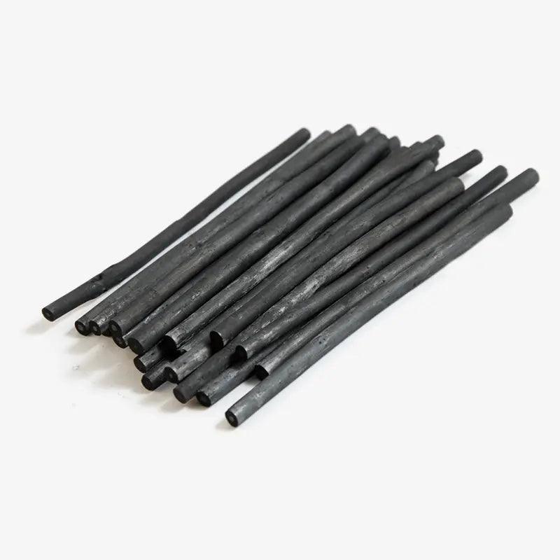 Cretacolor Natural Charcoal Stick Single Piece The Stationers