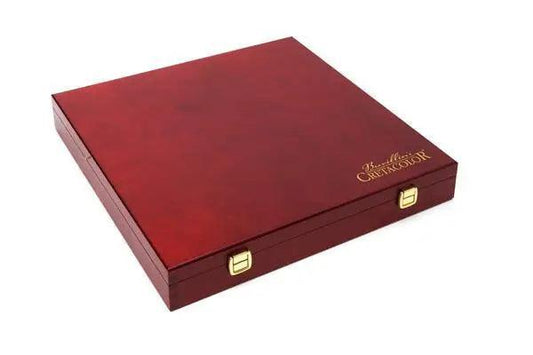 Cretacolor "Selection" Wooden Case | Professional Drawing Set 53 Pcs The Stationers