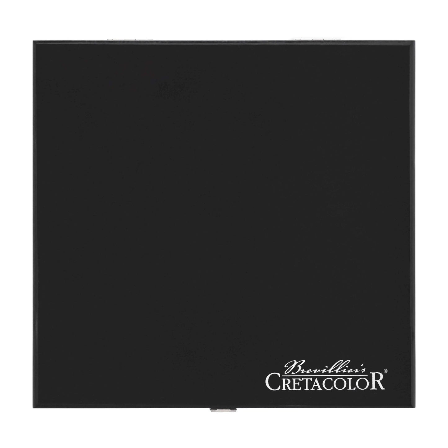 Cretacolor Wooden Black Box Charcoal And Drawing Set Of 20 The Stationers