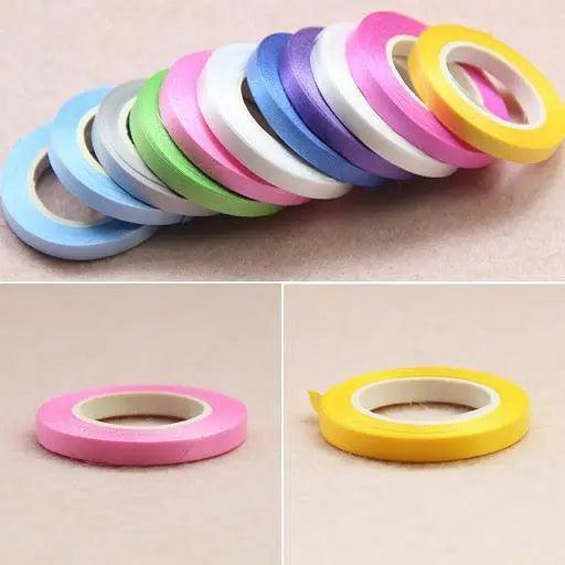 Curling Ribbon for Balloons and decoration  3 Rolls of 10 meter each The Stationers