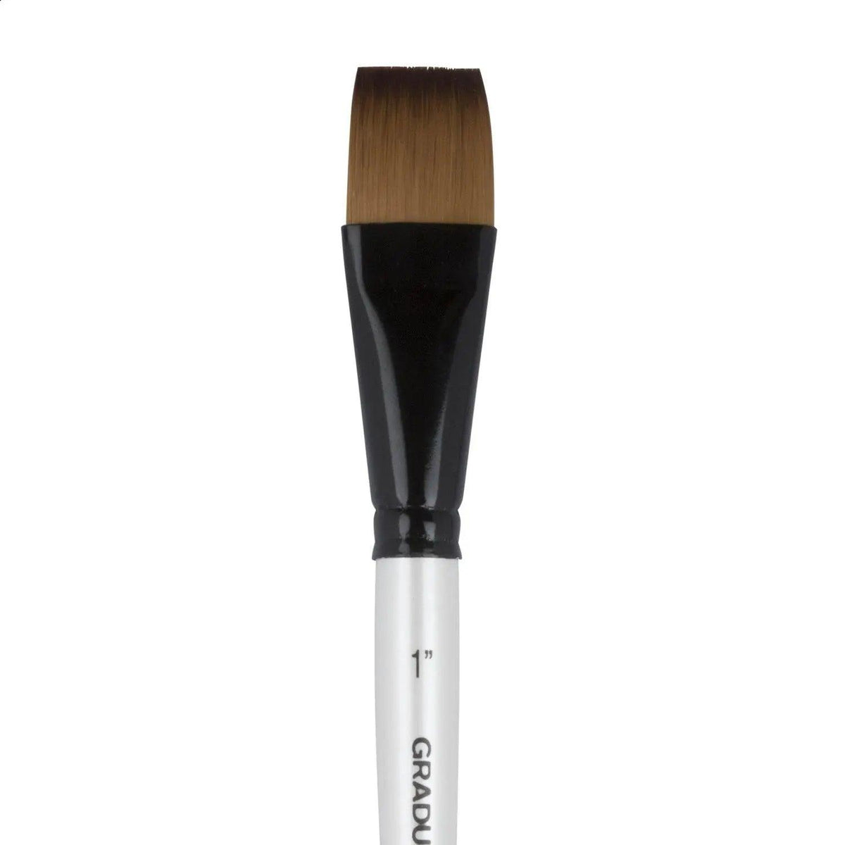 Daler-Rowney Graduate Flat Wash Natural Hair Brush The Stationers