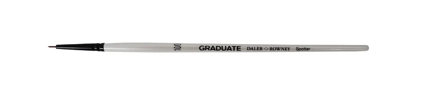 Daler Rowney Graduate Liner Brush 10-0 Size The Stationers