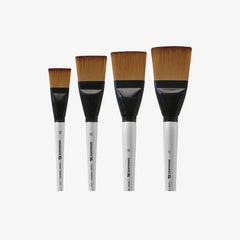 Daler Rowney Graduate XL Stiff Synthetic Flat Brush The Stationers