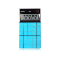 Deli E1589 Calculator - Multi Color The Stationers