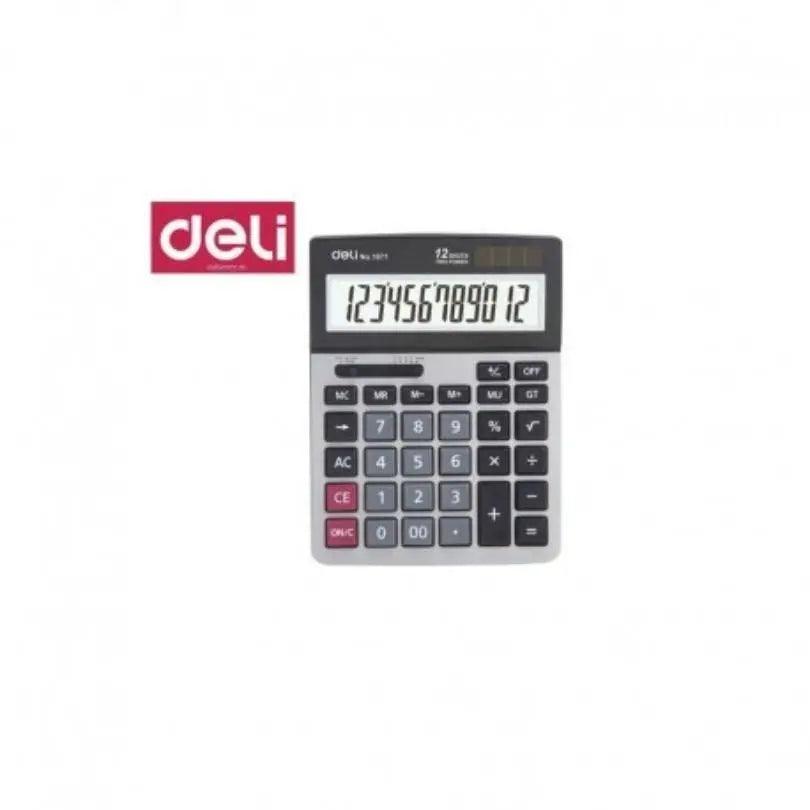 Deli Electronic 1671 Calculator The Stationers