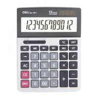 Deli Electronic 1671 Calculator The Stationers