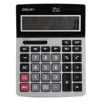 Deli Electronic 1671 Calculator The Stationers