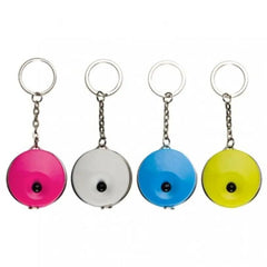 Deli Plastic Tape Measure 8214 - Multi Colors thestationers