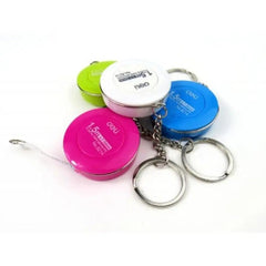 Deli Plastic Tape Measure 8214 - Multi Colors thestationers