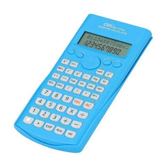 Deli Scientific Calculator 12 Digit, (Vivid) (E1710A) The Stationers