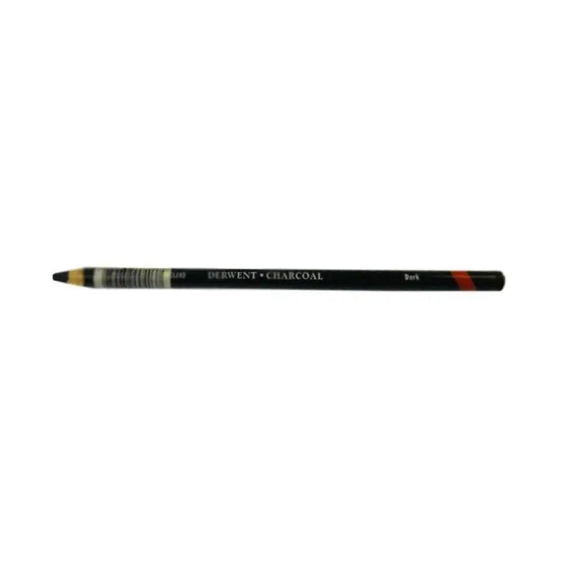 Derwent Charcoal Pencil 1Pieces Dark Black The Stationers