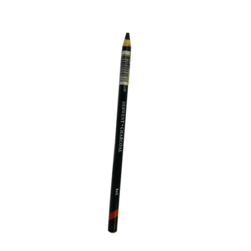 Derwent Charcoal Pencil 1Pieces Dark Black The Stationers