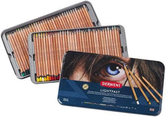 Derwent Lightfast Color Pencil Set The Stationers
