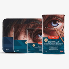 Derwent Lightfast Color Pencil Set The Stationers
