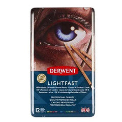 Derwent Lightfast Color Pencil Set The Stationers