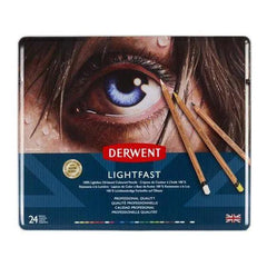 Derwent Lightfast Color Pencil Set The Stationers