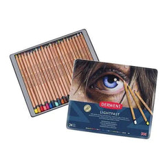 Derwent Lightfast Color Pencil Set The Stationers
