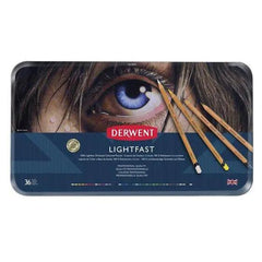 Derwent Lightfast Color Pencil Set The Stationers