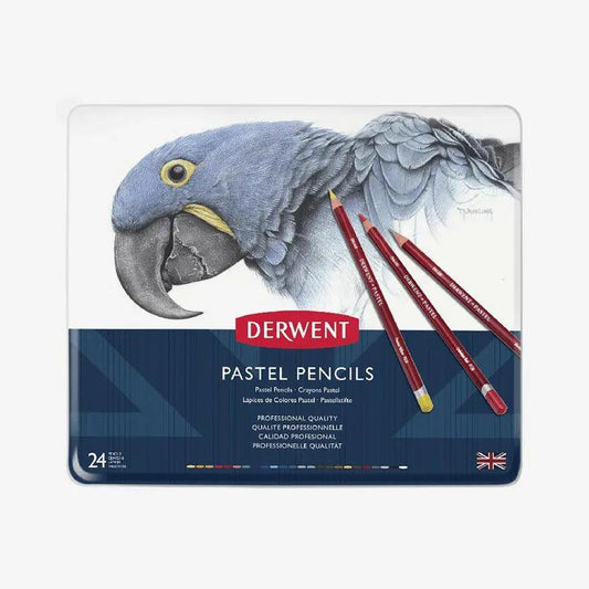 Derwent Pastel Color Pencils Sets The Stationers