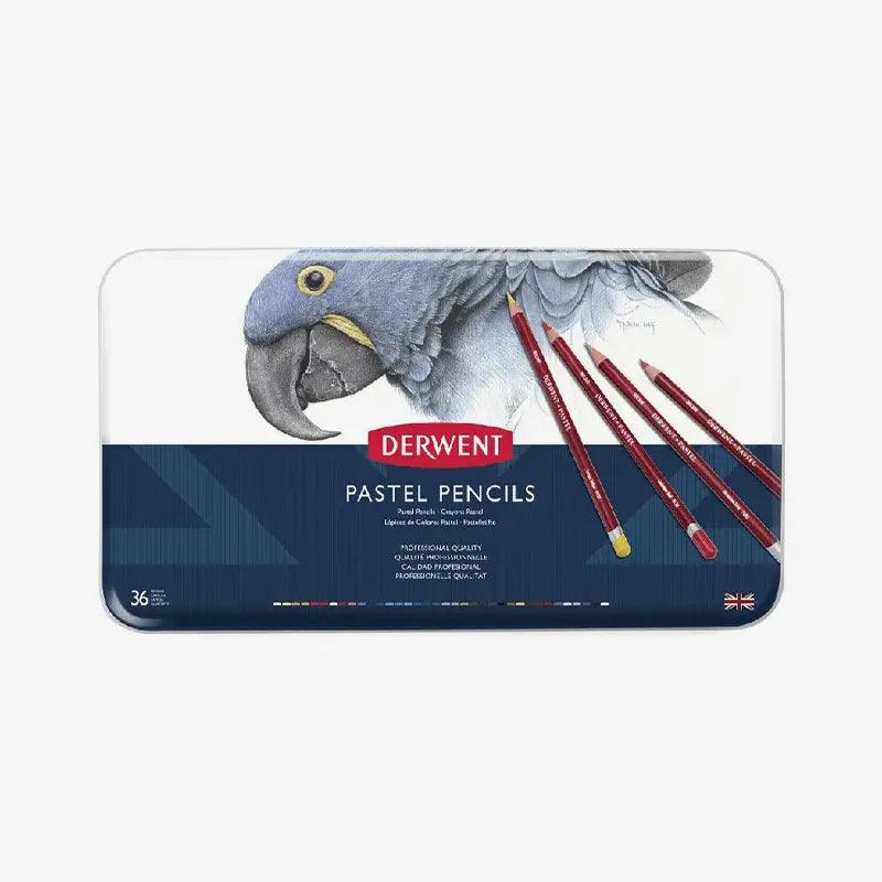 Derwent Pastel Color Pencils Sets The Stationers