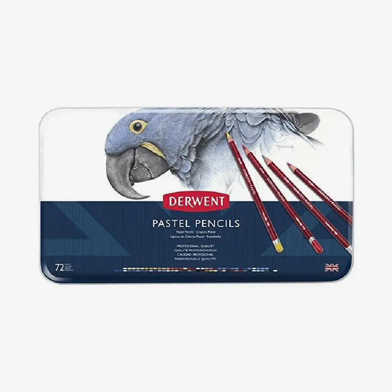 Derwent Pastel Color Pencils Sets The Stationers