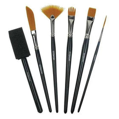 Derwent Technique Brushes Set The Stationers