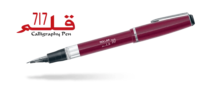 Dollar Fountain Pen 717 Qalam (pack of 10) The Stationers