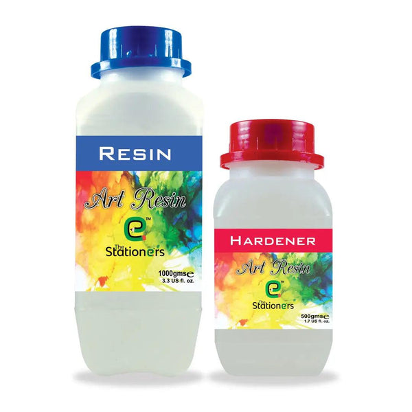 Where can i buy resin and hardener hotsell