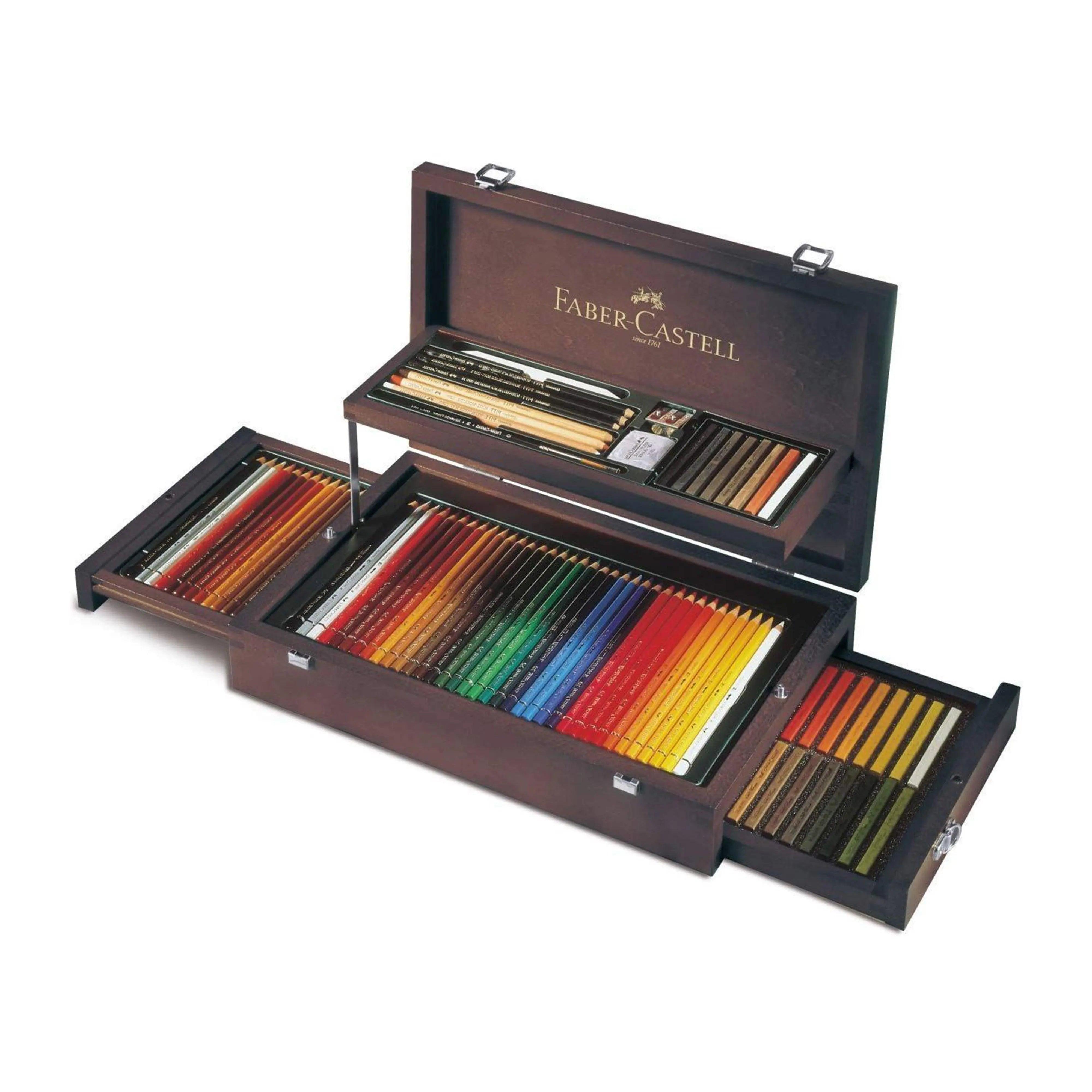 Faber-Castell Art and Graphic Collection Set The Stationers