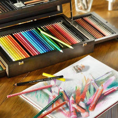 Faber-Castell Art and Graphic Collection Set The Stationers