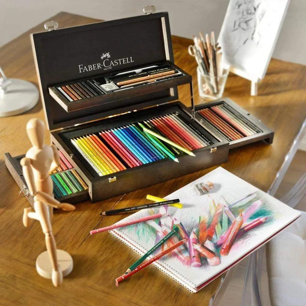 Faber-Castell Art and Graphic Collection Set The Stationers