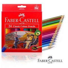 Faber Castell Classic Color Pencil Set The Stationers