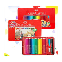 Faber Castell Classic Colour Pencils Set 100pcs The Stationers