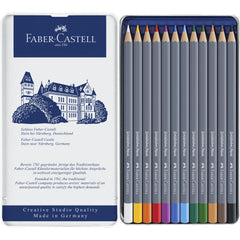 Faber Castell Goldfaber Aqua Color Pencil The Stationers