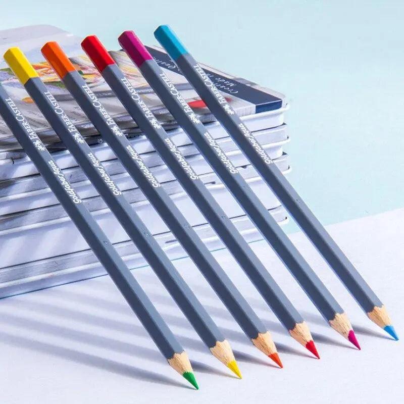Faber Castell Goldfaber Aqua Color Pencil The Stationers