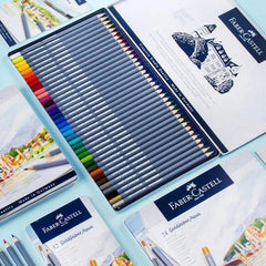 Faber Castell Goldfaber Aqua Color Pencil The Stationers