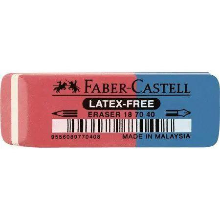 Faber Castell Latex Free Vintage Erasers The Stationers