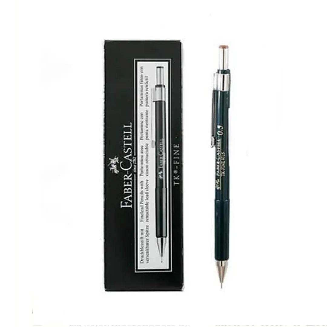 Faber-Castell Mechanical Pencil 9715 0.5mm Professional Drawing Sketching The Stationers