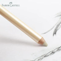 FABER-CASTELL Perfection Eraser Pencil with Brush The Stationers