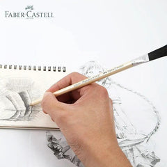 FABER-CASTELL Perfection Eraser Pencil with Brush The Stationers