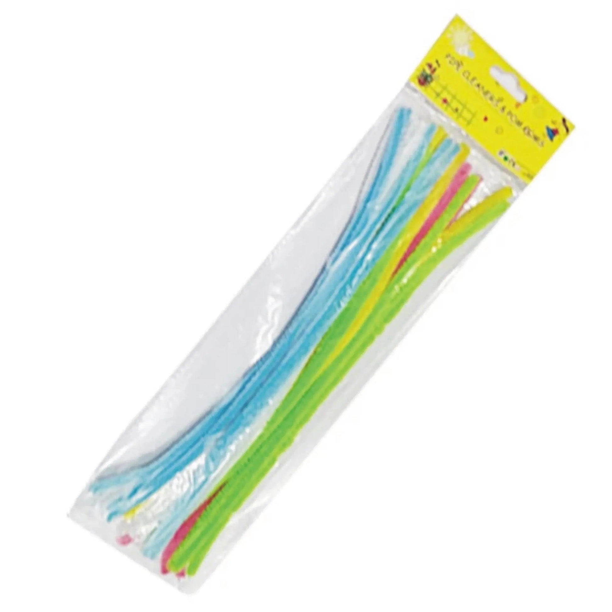 Flower Wire Multi Coloure (Pkt) The Stationers