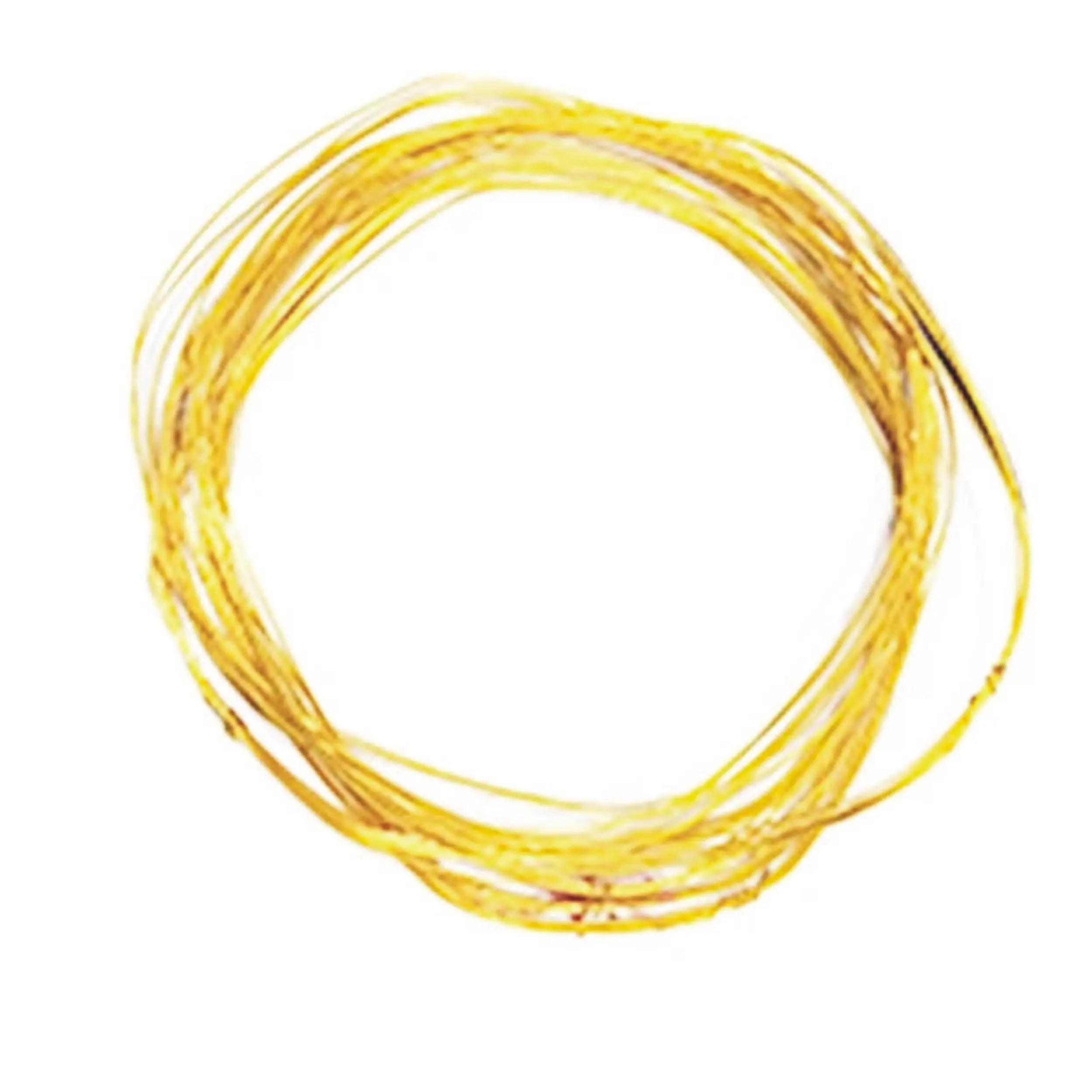 Golden Wire Thin (Round) The Stationers