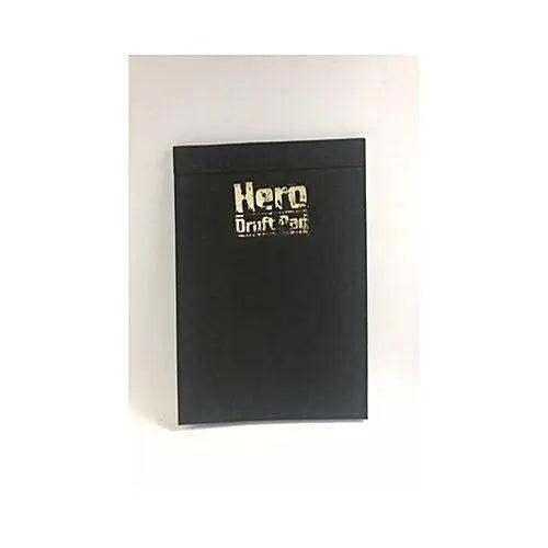 Hero Draft  Notepad   A3 Size  Light Brown The Stationers