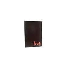 Hero office Notepad Notebook  A4 Size Narrow Lines The Stationers