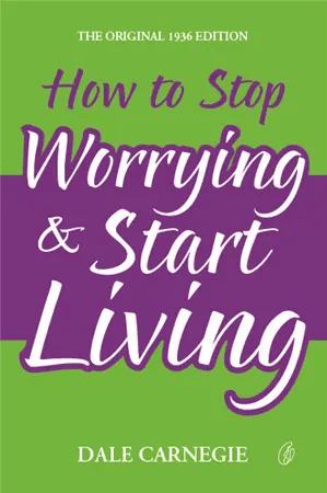How To Stop Worrying & Start Living RDNG