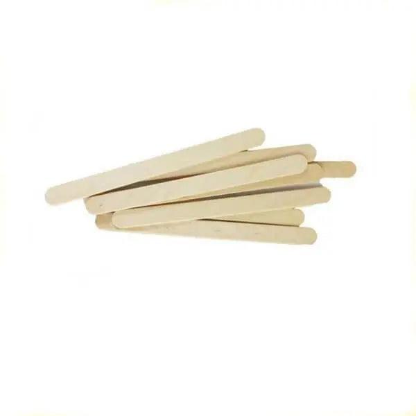 Ice Cream Sticks (Wooden) The Stationers