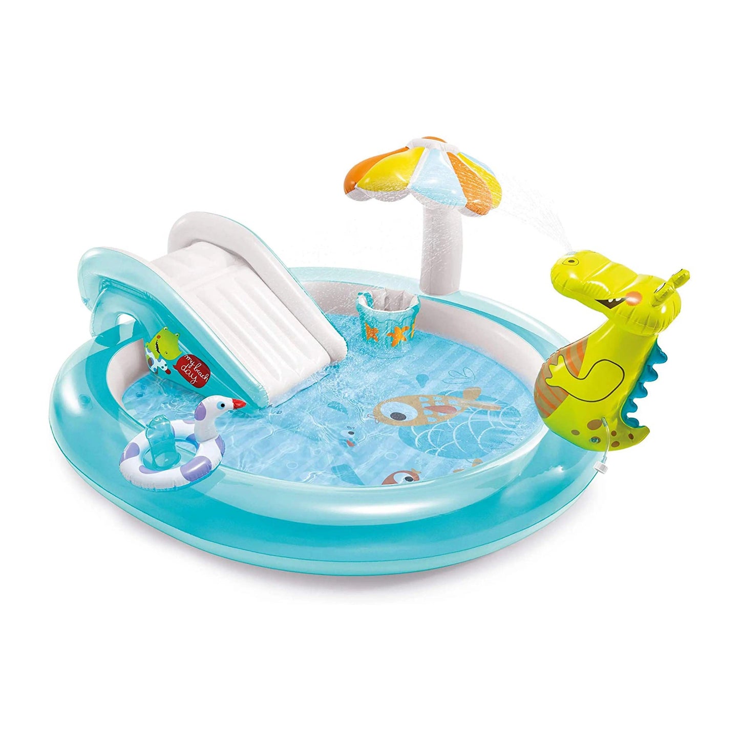 INTEX Gator Play Center 57165 The Stationers