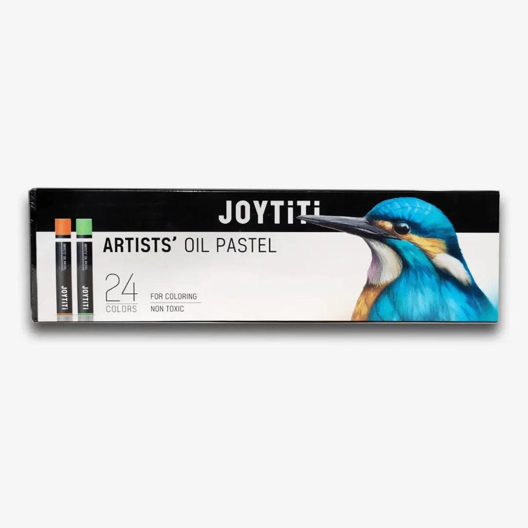 Joytiti Artists Oil Pastel Color Set The Stationers
