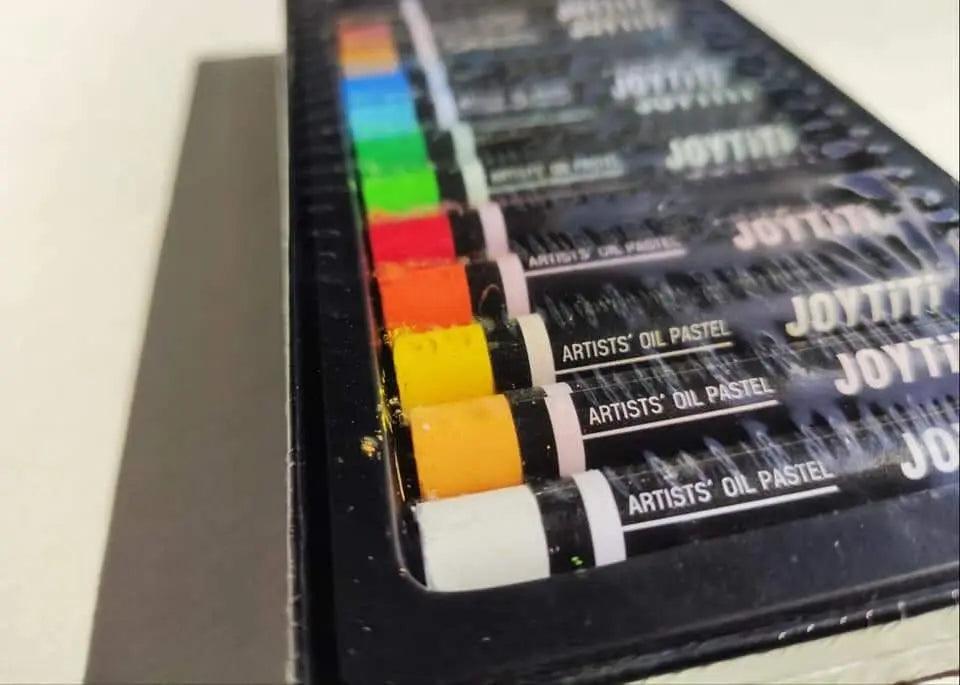 Joytiti Artists Oil Pastel Color Set The Stationers