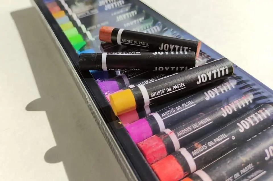 Joytiti Artists Oil Pastel Color Set The Stationers